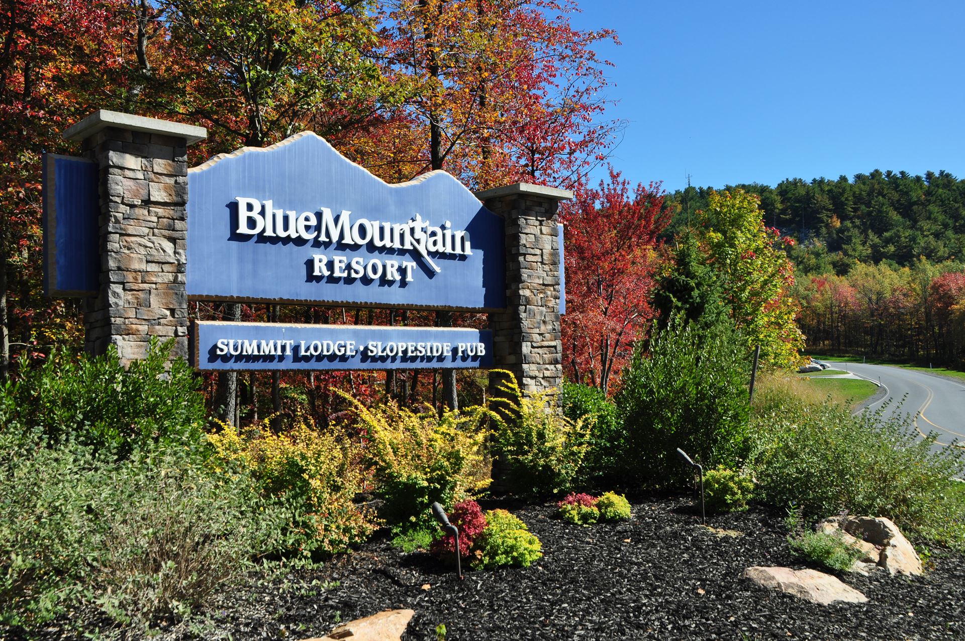 Picture for category Blue Mountain Resort