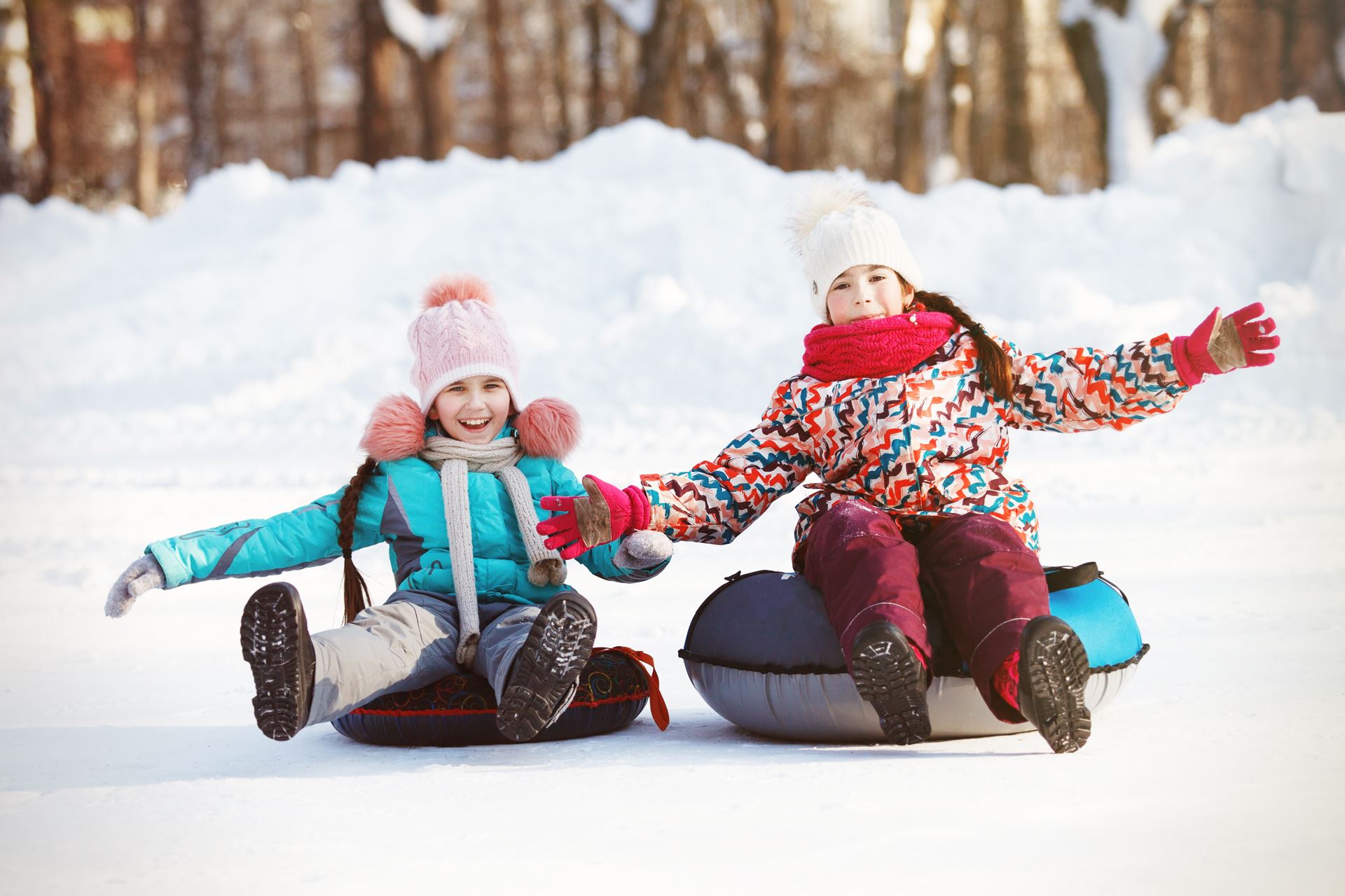 Picture for category New Year's Eve Snowtubing