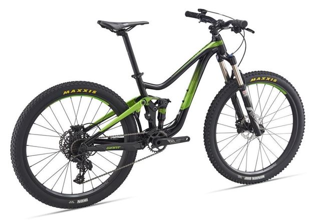Picture of Downhill Bike Rental- Giant Trance Jr 26”