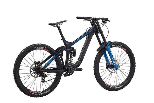 patroon Dronken worden afstuderen Blue Mountain Resort. Downhill Bike Rental - Small