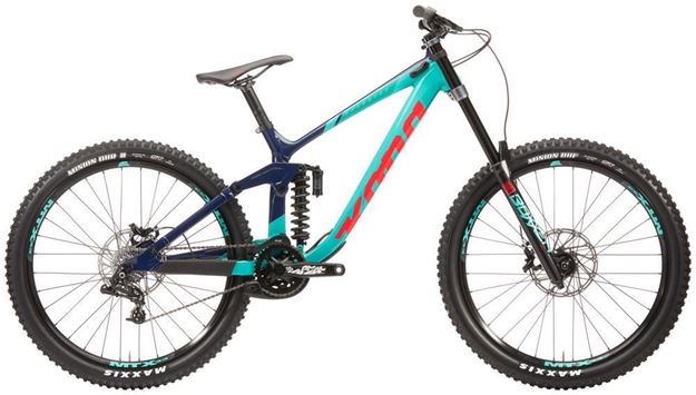 Picture of Downhill Bike Rental- XL