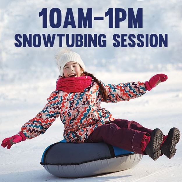 Picture of 10am-1pm Snowtubing Session
