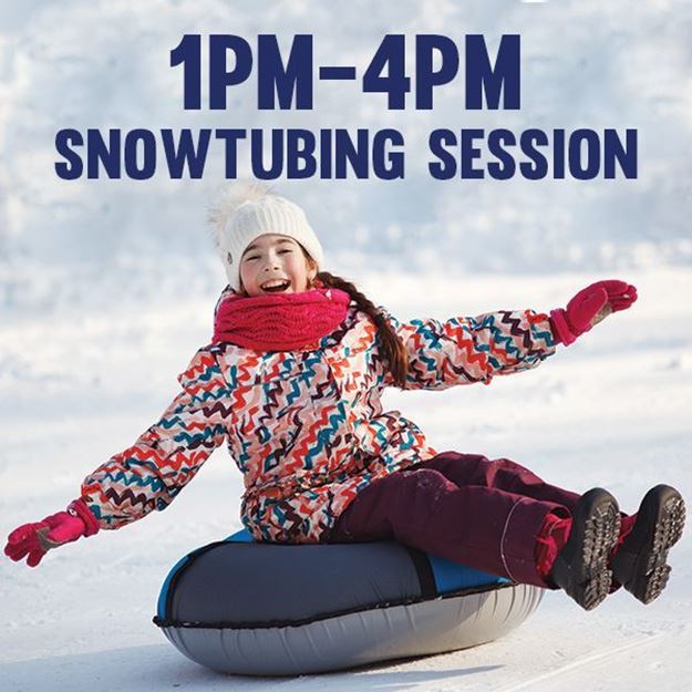 Picture of 1pm-4pm Snowtubing Session
