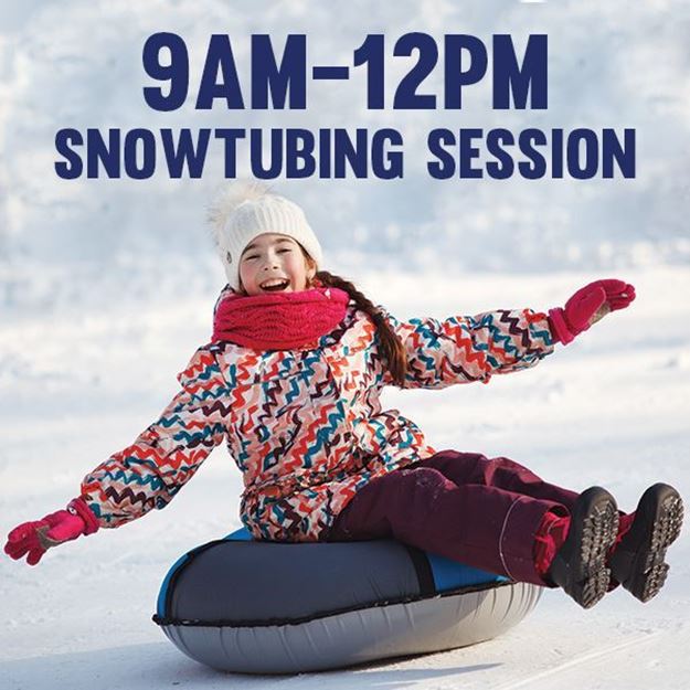 Picture of 9am-12pm Snowtubing Session