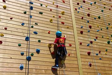 Picture of Rock Wall Climbing- 2 Hour Session