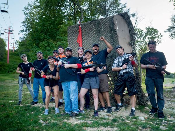 Picture for category Adventure Parties