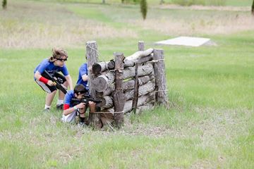 Picture of Laser Tag- Up To 10 People