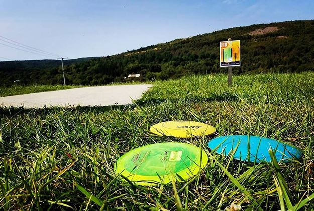Picture of Disc Golf- Skyline Course