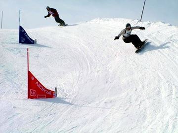 Picture of Holiday Skills Camp- Cross Team