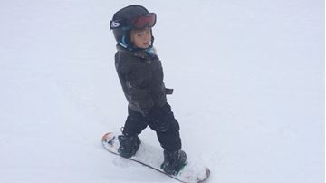 Picture of Mountaineers - Snowboard