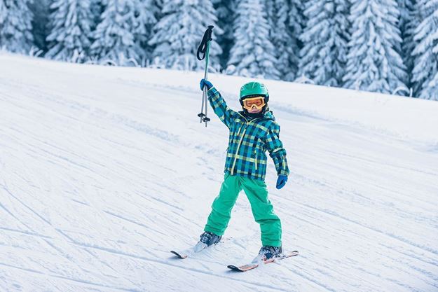 Picture of 4 Week Winter Adventure Camp (with Season Pass)