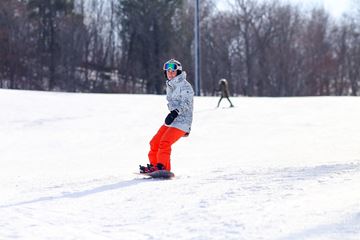 Picture of Snowboard Rental Package