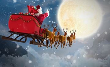 Picture of Breakfast with Santa - Ages 13 and over