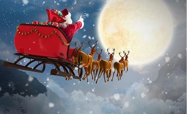 Picture of Breakfast with Santa - Ages 13 and over