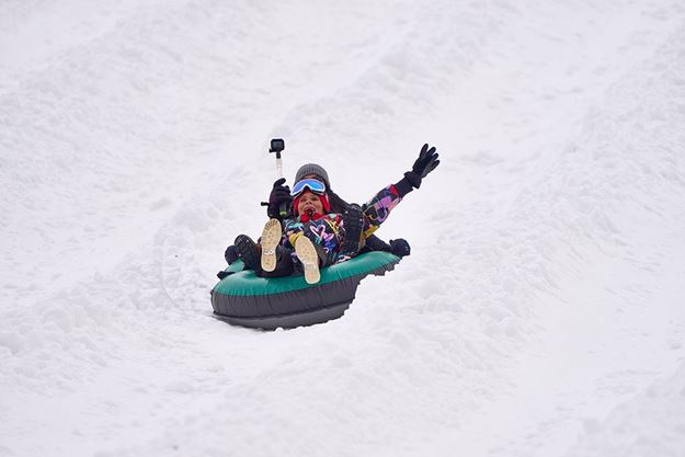 Picture of 3 Hours of Snow Tubing