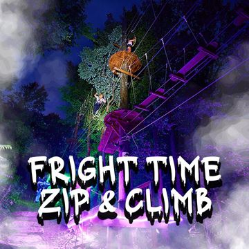 Picture of Fright Time Zip & Climb