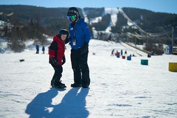 Picture of 8 Week Winter Adventure Camp (with Season Pass)