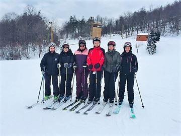 Picture of 2024/25 Women's Ski & Snowboard Clinic