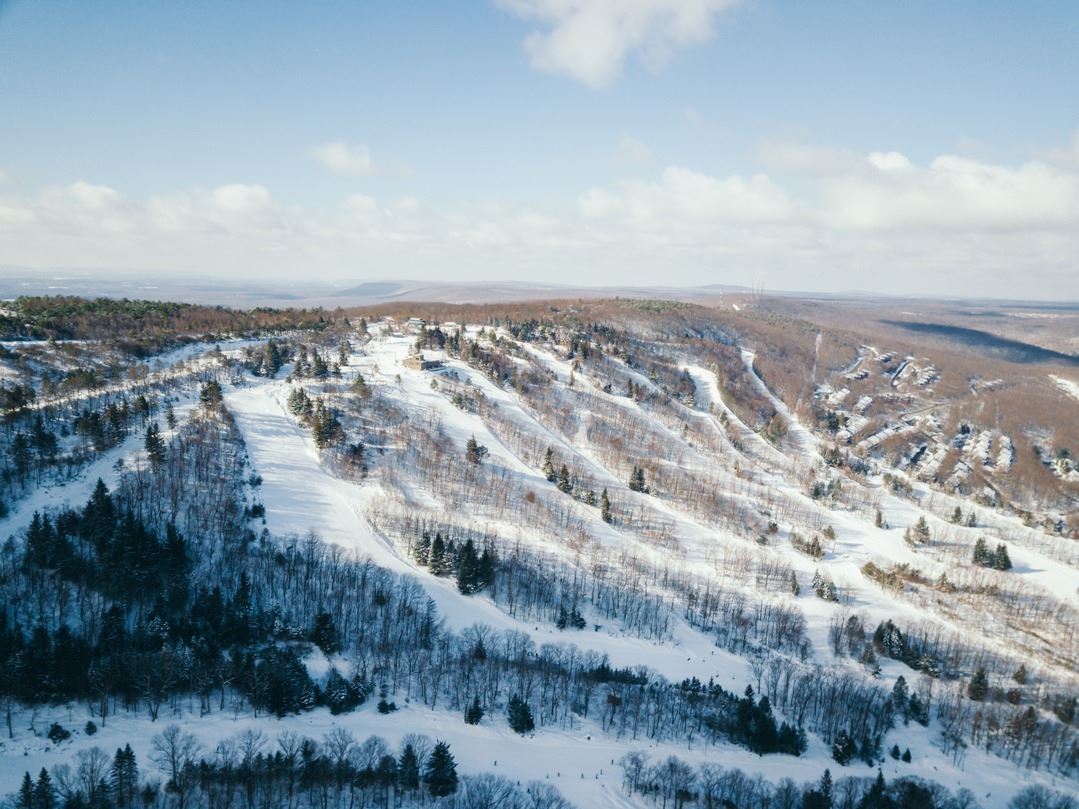 Blue Mountain Resort. Camelback 22/23 Off Peak Season Pass Add On