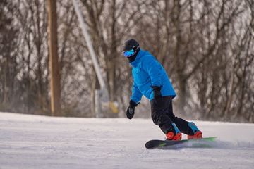 Picture of Add (1) Additional Person to Private Snowboard Lesson