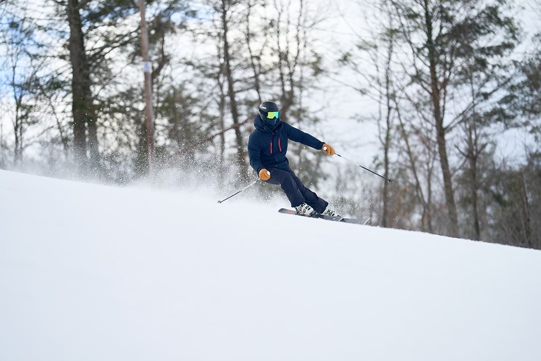 Blue Mountain Resort. Take Home Skis Unlimited Seasonal Rental Blue