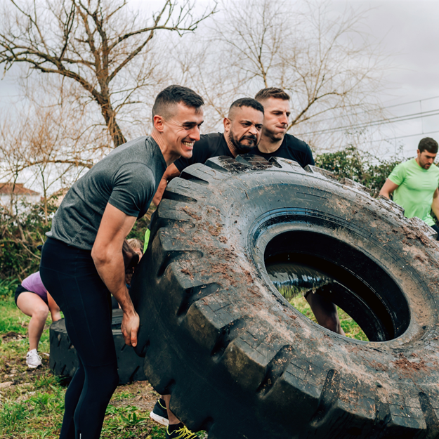 Picture of Obstacle Course Race Training Class