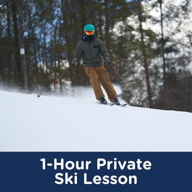 Picture of 1 Hour Private Ski Lesson