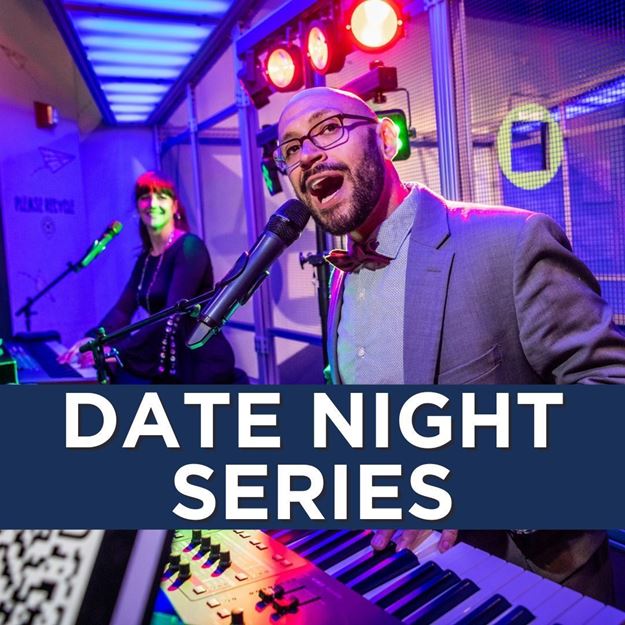 Picture of Date Night Series- General Admission