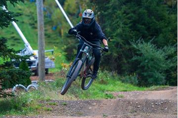 Picture of Skills Improvement Lesson - Downhill Mountain Biking