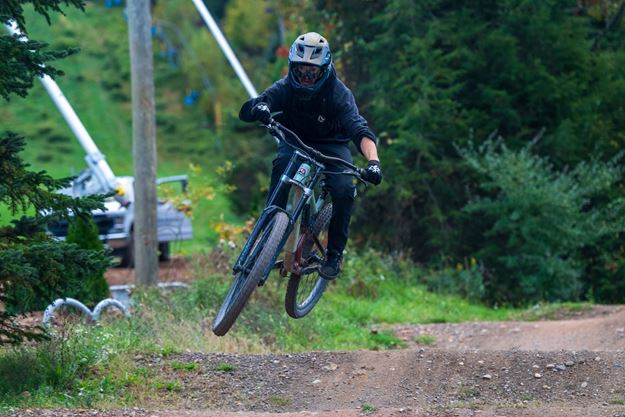 Picture of Skills Improvement Lesson - Downhill Mountain Biking