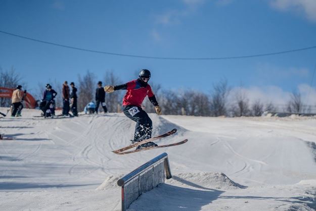 Picture of Freestyle Extended Training