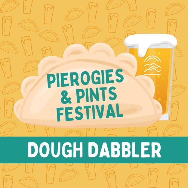 Picture of Dough Dabbler- Pierogies & Pints Festival