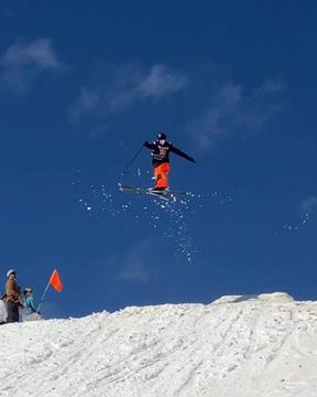 Picture of Slopestyle Ski Drop In - 1 Day Training