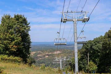 Picture of Scenic Lift Ride - Perk Redemption