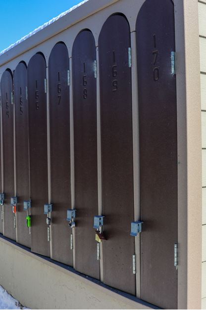 Picture of 2026/27 Valley Seasonal Locker