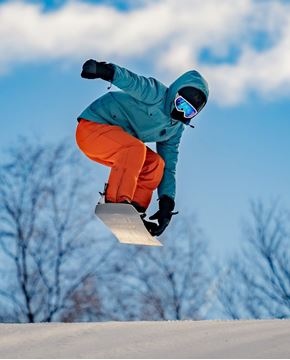 Picture of Freeride Team Drop In - 1 Day Training