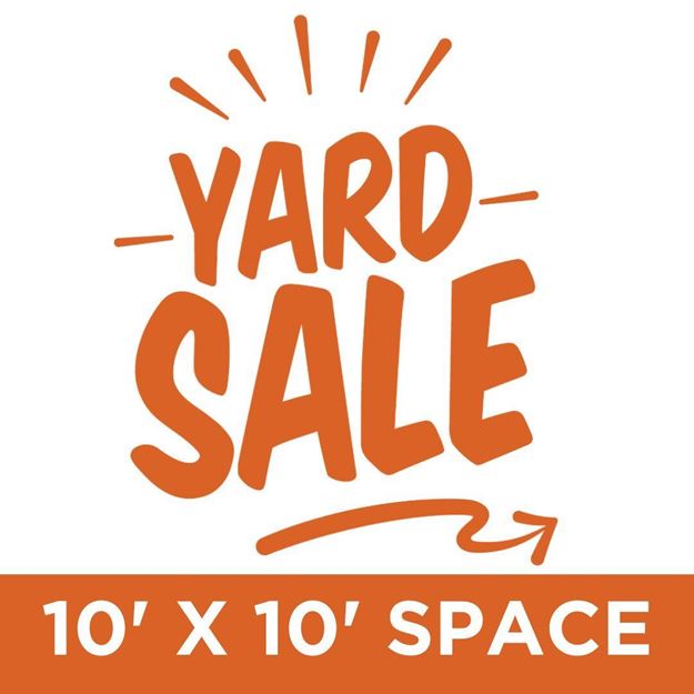 Picture of 10' X 10' Yard Sale Spot